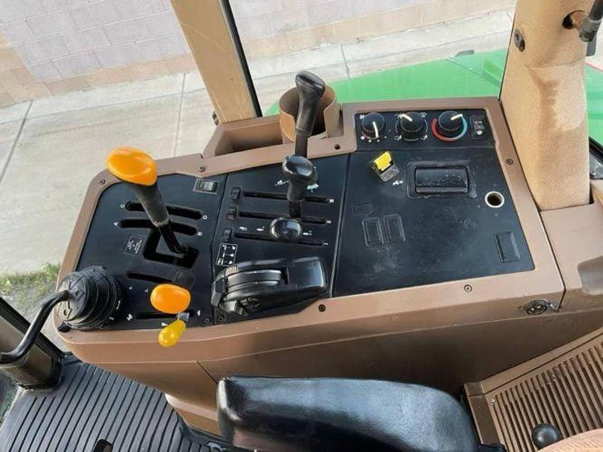 Used 2008 JOHN DEERE 7410