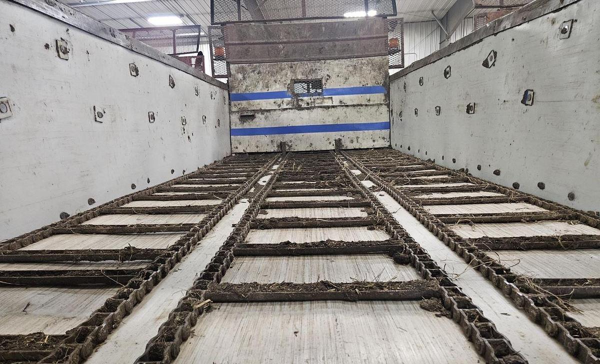 Used 1995 MOHRLANG XHD17