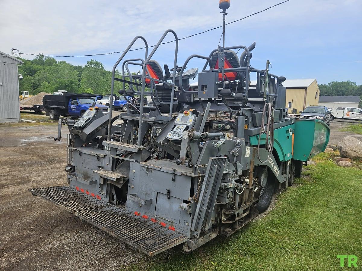 Used 2014 VÖGELE VISION 5103-2