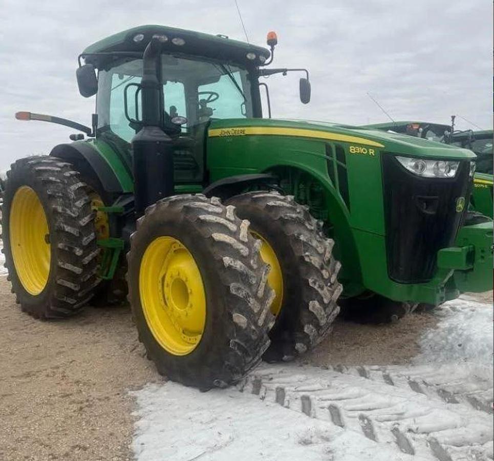 Used 2012 John Deere 8310R (Both Sets Of Duals)