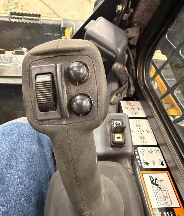 Used 2024 John Deere 320G Skid Steer
