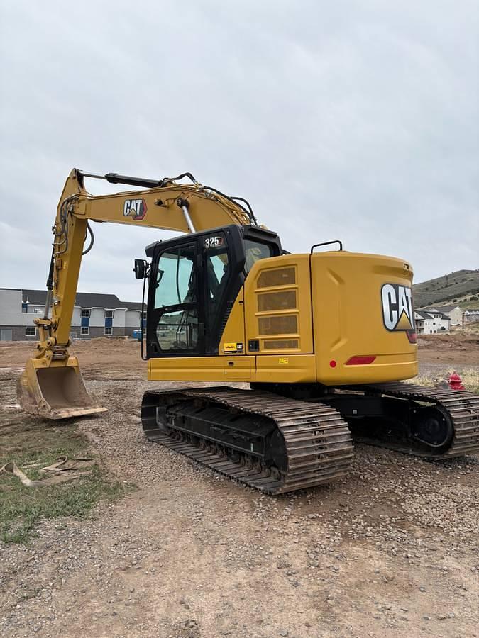 Used 2023 CAT 325-07C Hydraulic Excavator