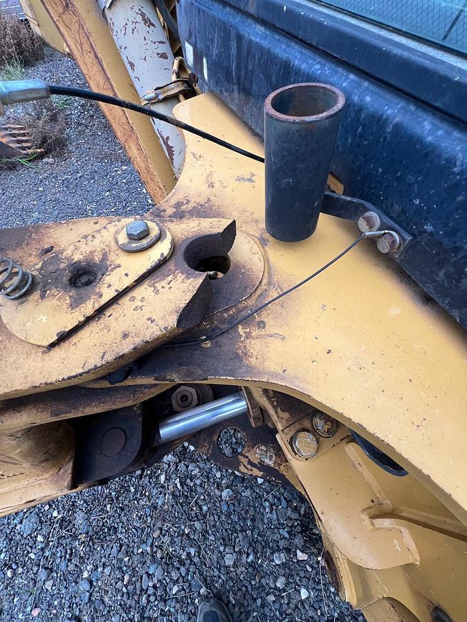 Used 1999 CATERPILLAR 416C
