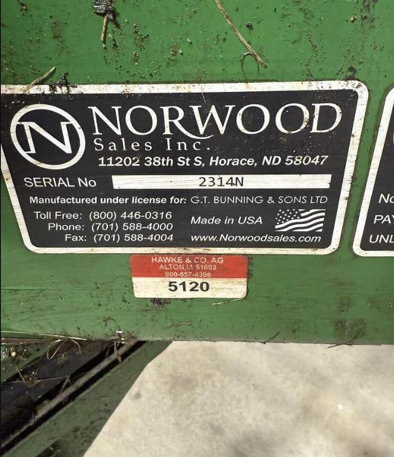 Used 2023 Bunning Lowlander Widebody 230 HBD