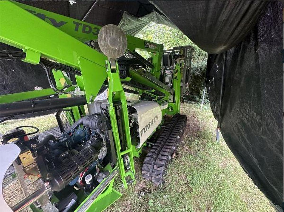 Used 2023 Nifty Lift TD34TN