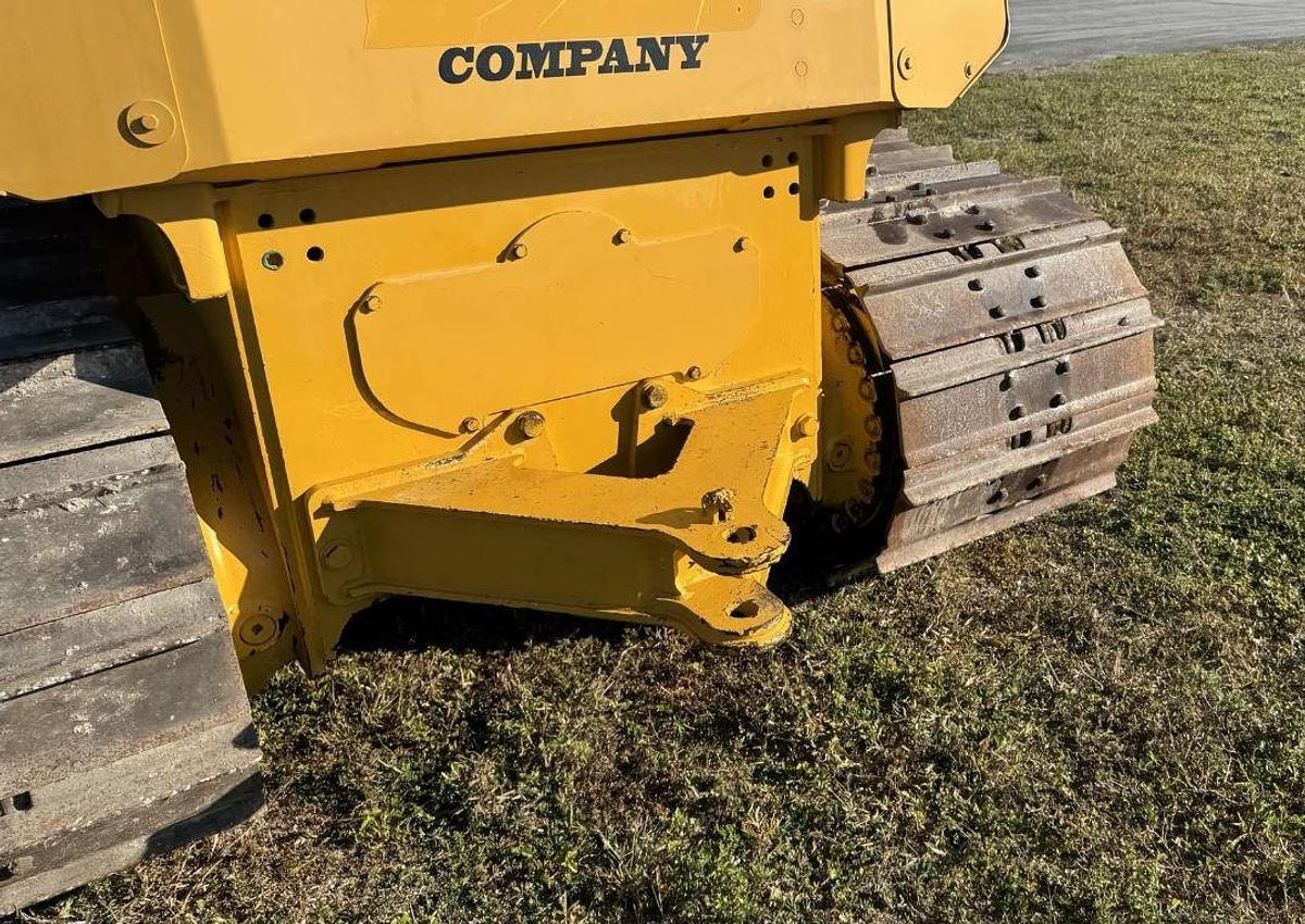 Used 2011 DEERE 700J LGP Crawler Dozer