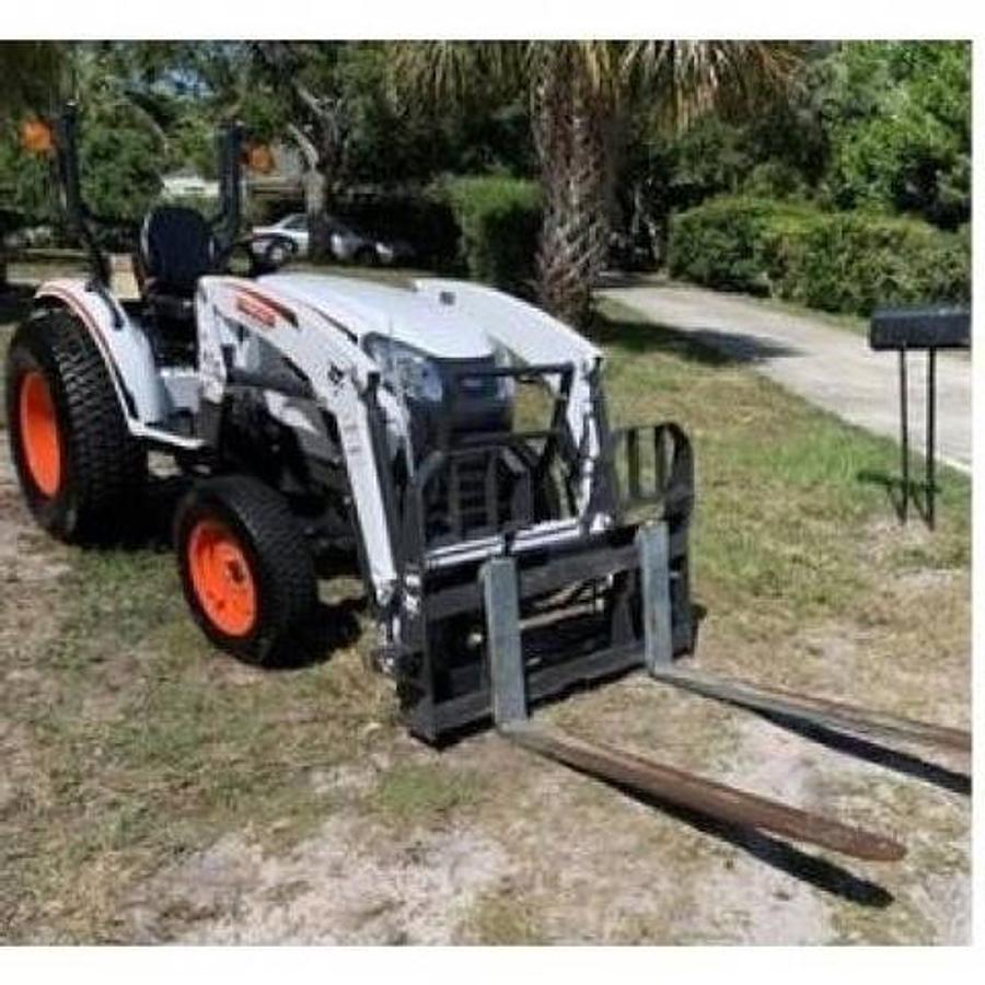 Used 2021 Bobcat CT 2025 Skid Steer Loader