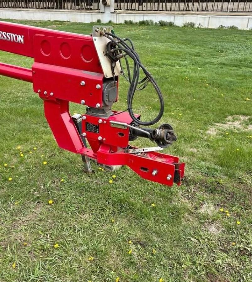 Used 2021 MASSEY FERGUSON 1393 Mower