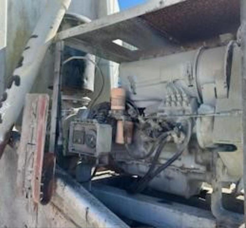 Used 1979 Butler Tanker