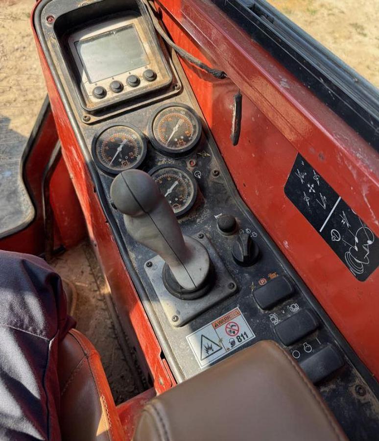 Used 2014 DITCH WITCH JT60