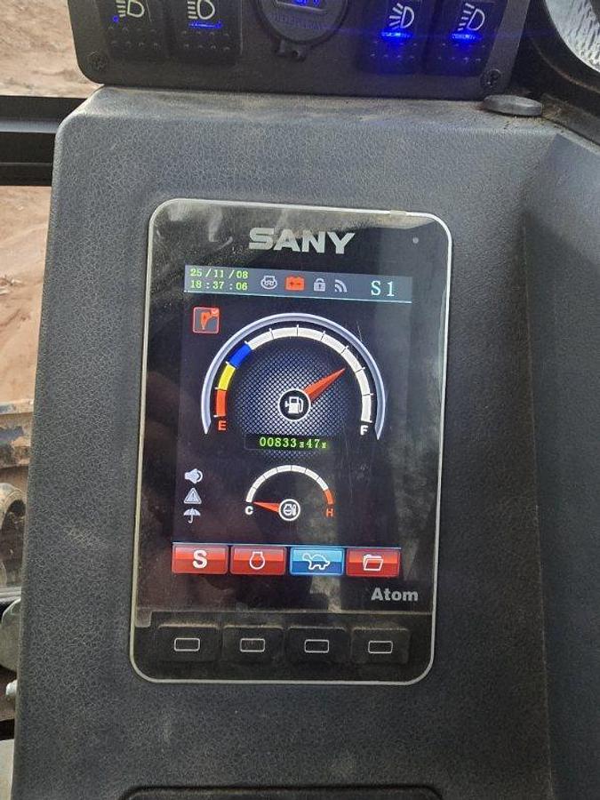 Used 2022 Sany SY60C Excavator