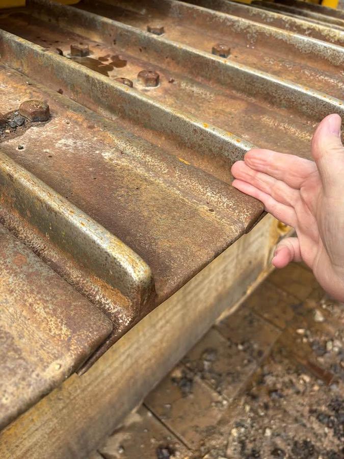 Used 2015 Komatsu D65PXI Bulldozer