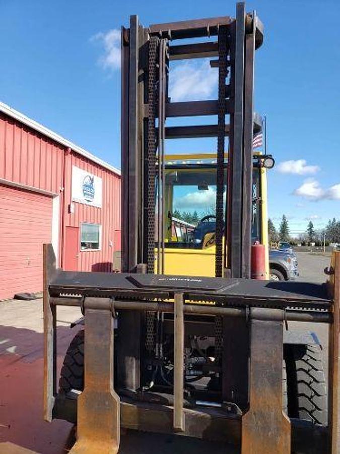 Used 2016 Hyster H155FT