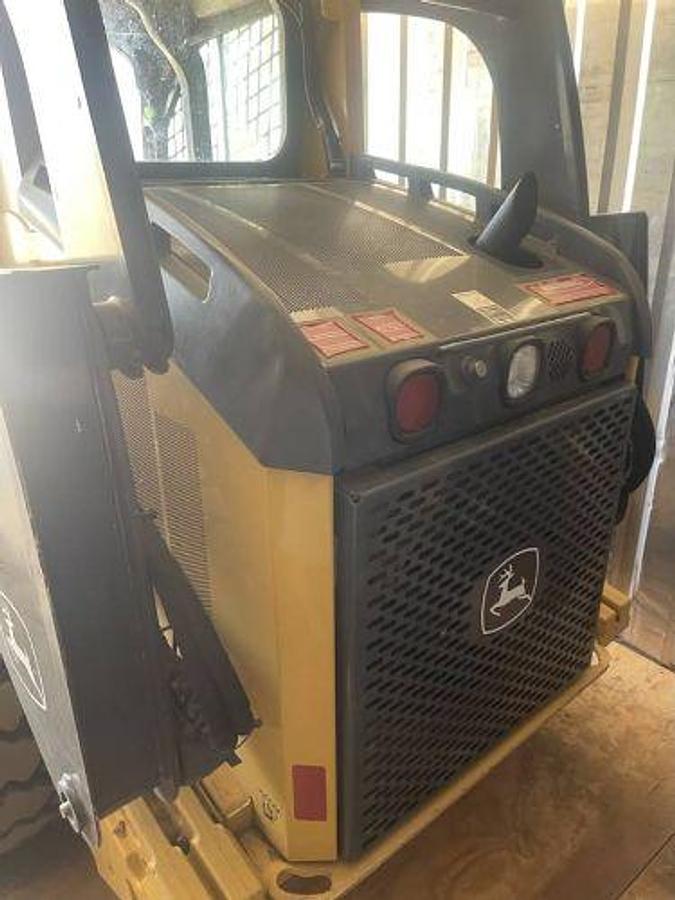 Used 2013 JOHN DEERE 320D Skid Steer Loader