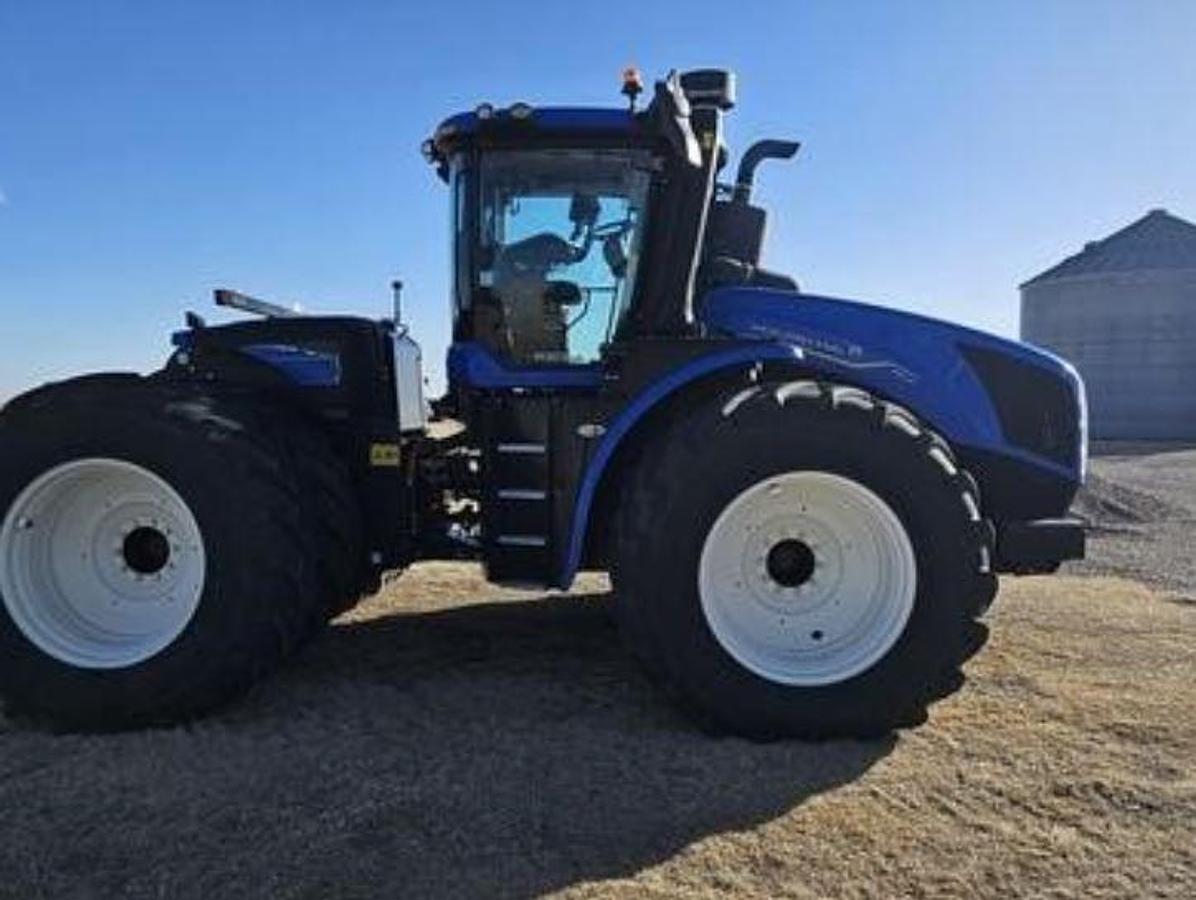 Used 2021 NEW HOLLAND T9.480