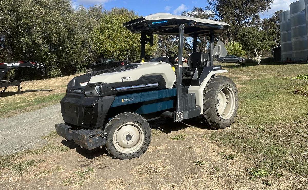 Used 2023 MONARCH MK-V Tractor