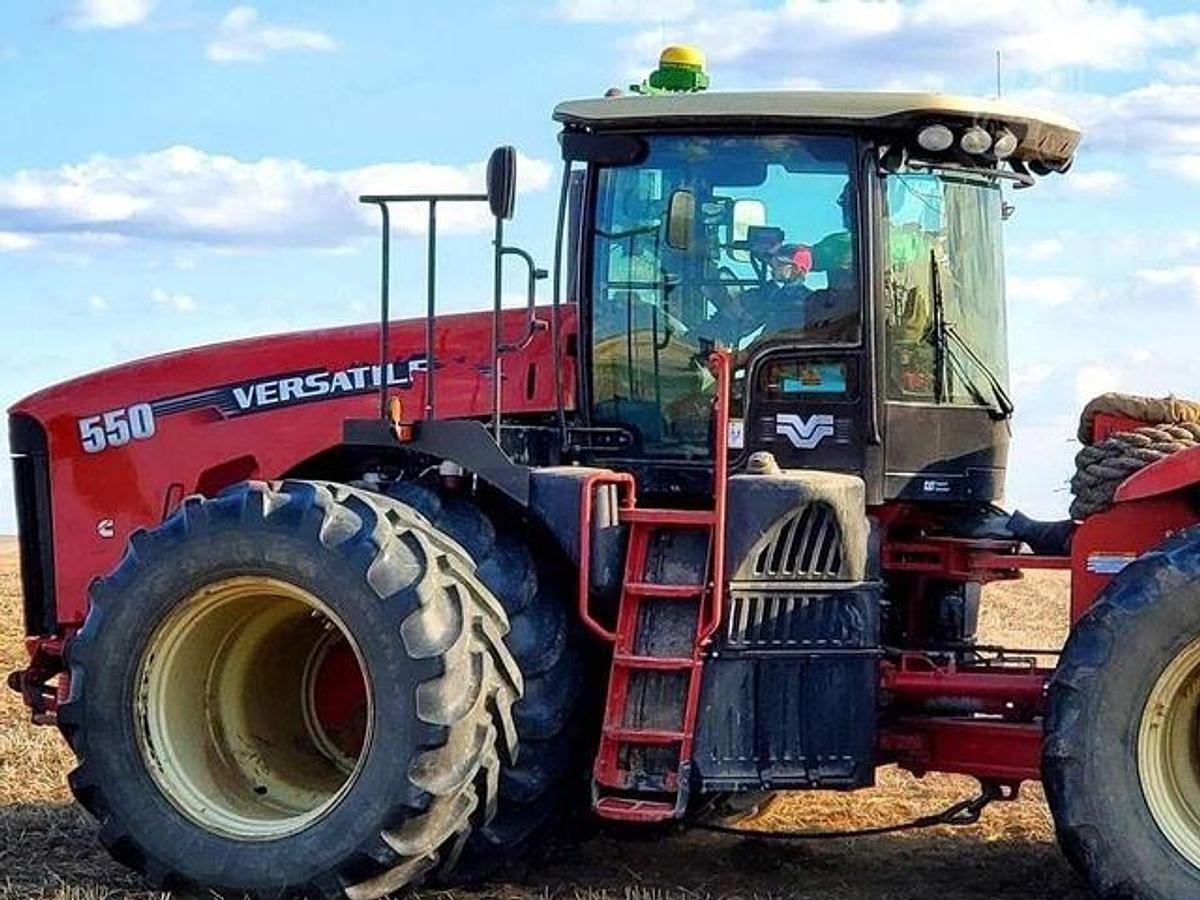 Used 2013 Versatile 550