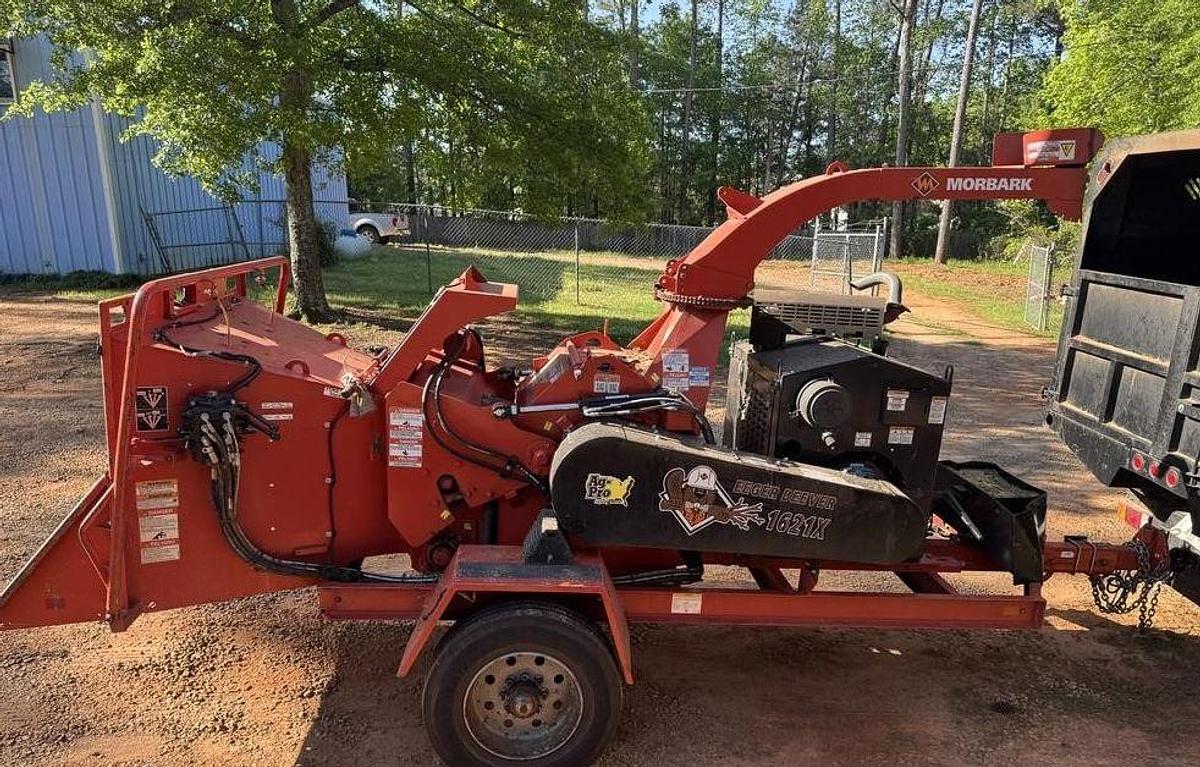 Used 2022 Morbark Eeger Beever 1621X