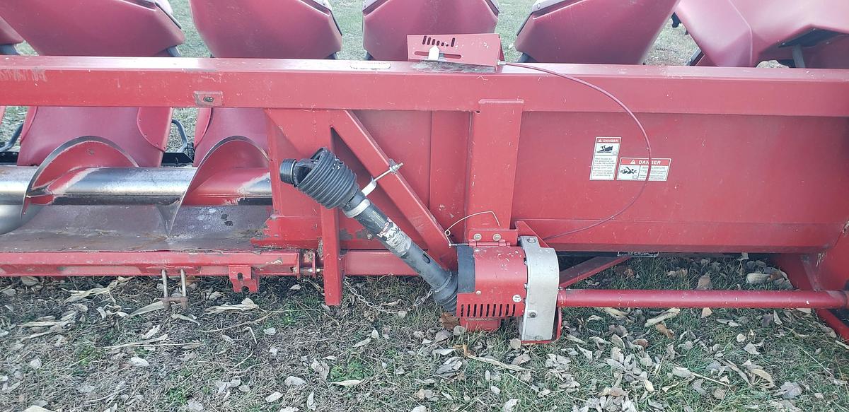 Used 2007 CASE IH 2208 Corn Head