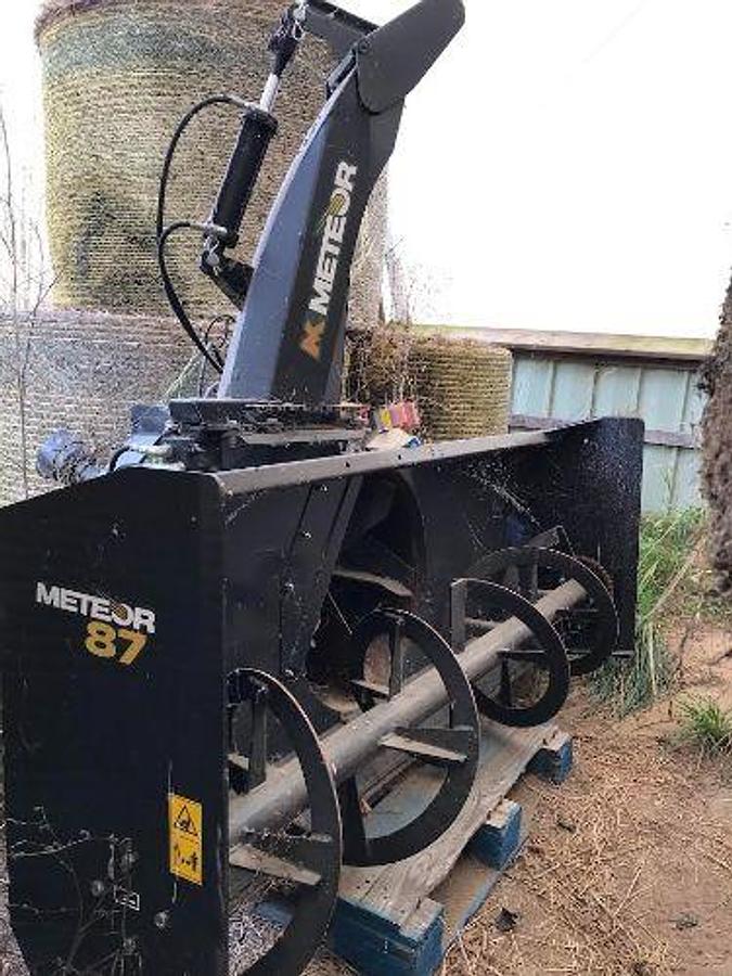 Used 2015 Deutz Fahr Agroplus 410