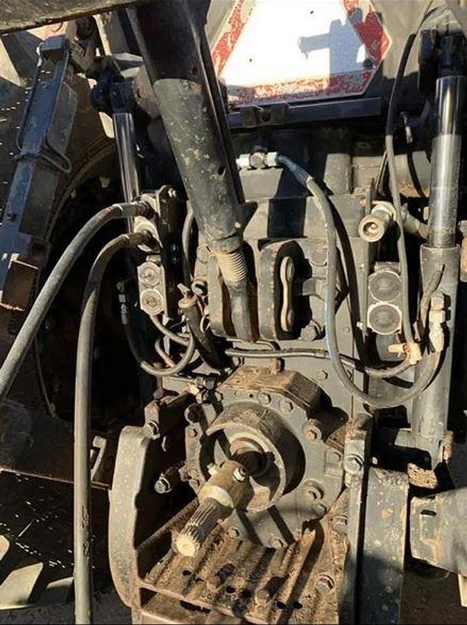 Used 1991 CASE IH 7140 Tractor