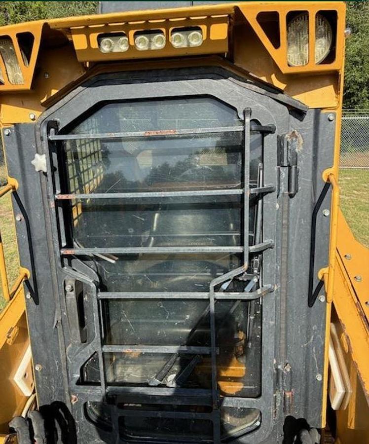 Used 2015 Rayco C100LGP Forestry Mulcher