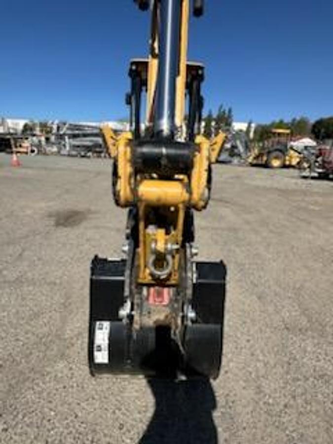 Used 2024 Caterpillar 430 Backhoe Loader