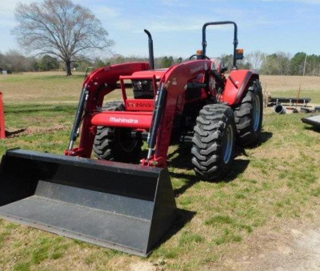 Used 2023 Mahindra 6065