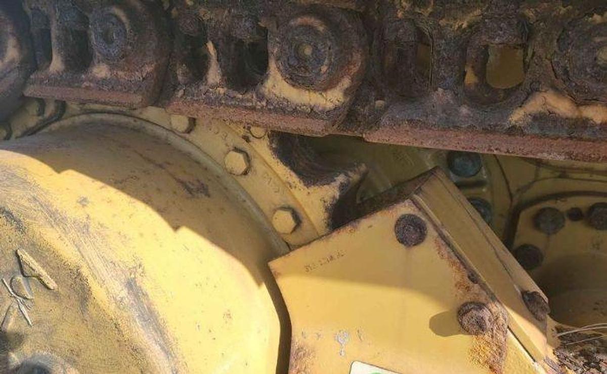 Used 2012 CATERPILLAR 953D