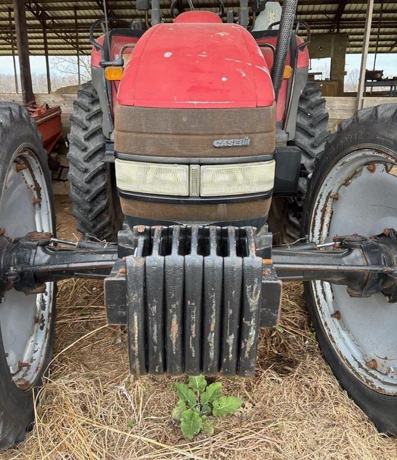 Used 2008 Case IH JX95