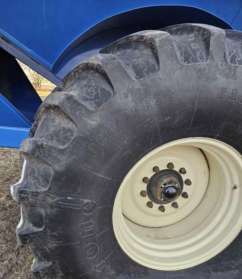 Used 2010 J&M 1000-20S