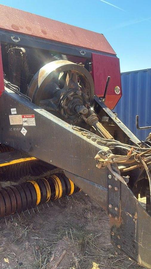 Used 2003 Case International LDX 432