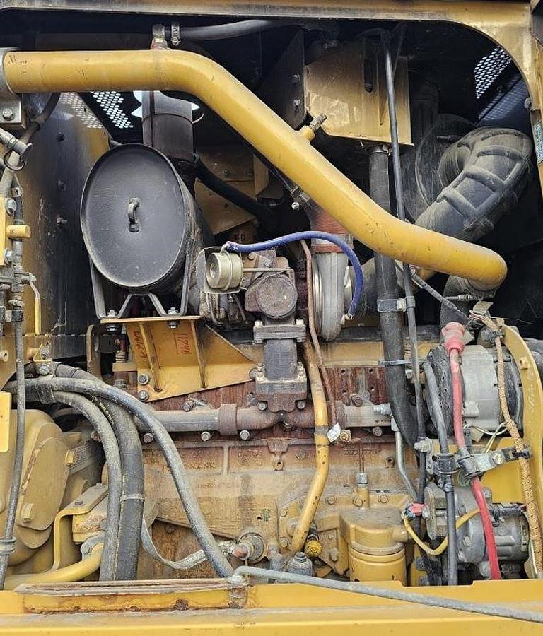 Used 2008 CATERPILLAR 140M Motor Grader