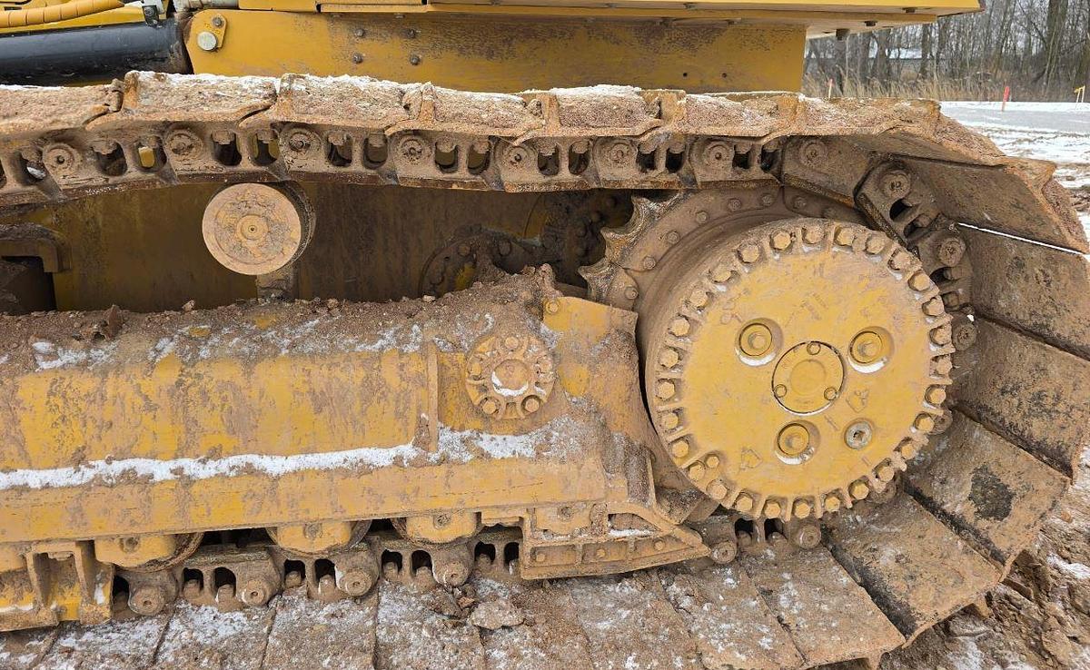 Used 2020 CATERPILLAR D6K2 LGP