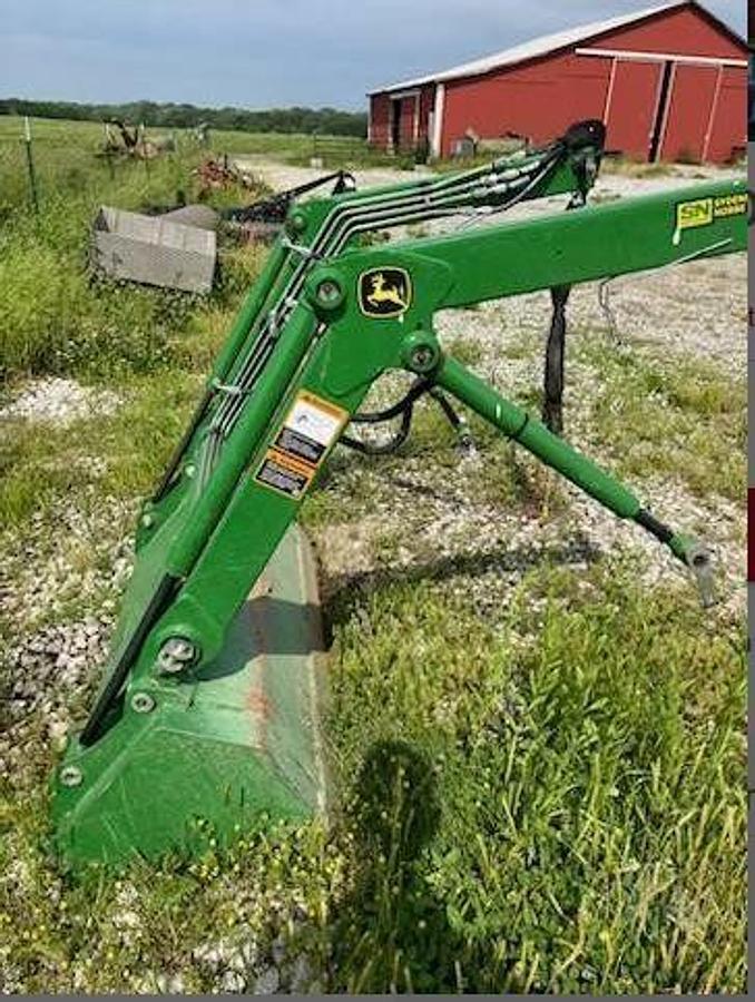 Used 2023 John Deere 1023E