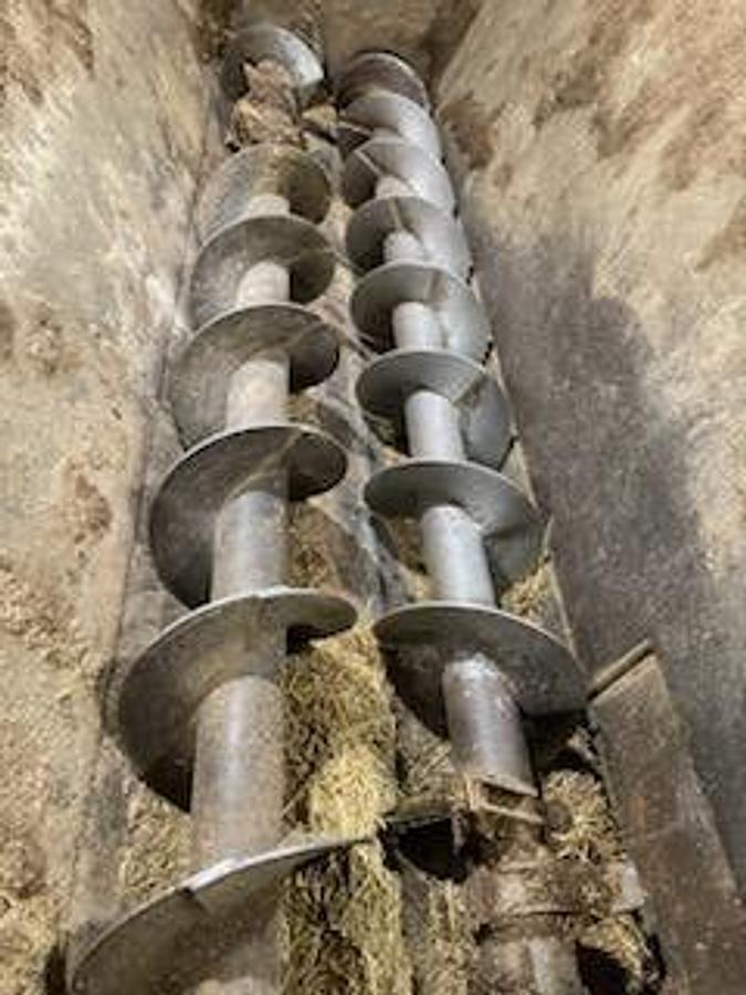 Used 2017 Kuhn Knight Spreader