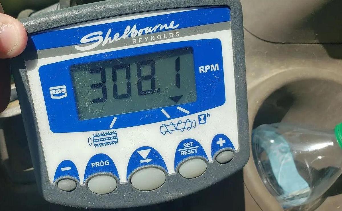 Used 2023 SHELBOURNE REYNOLDS CVS32