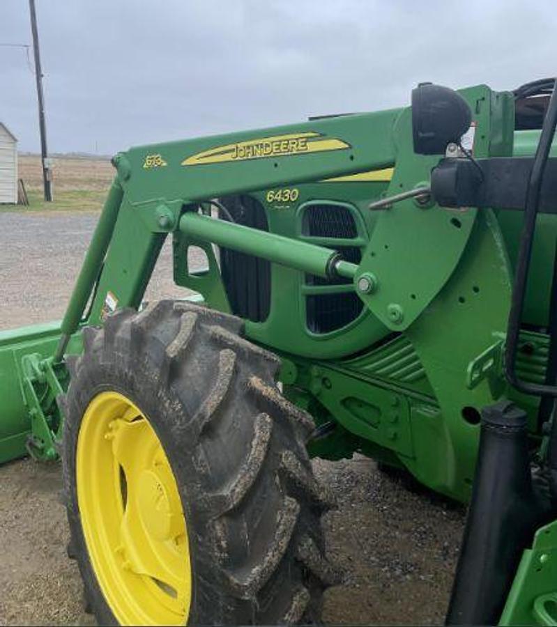 Used 2012 JOHN DEERE 6430 PREMIUM