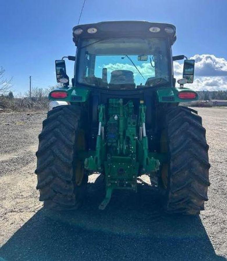 Used 2019 JOHN DEERE 6130R