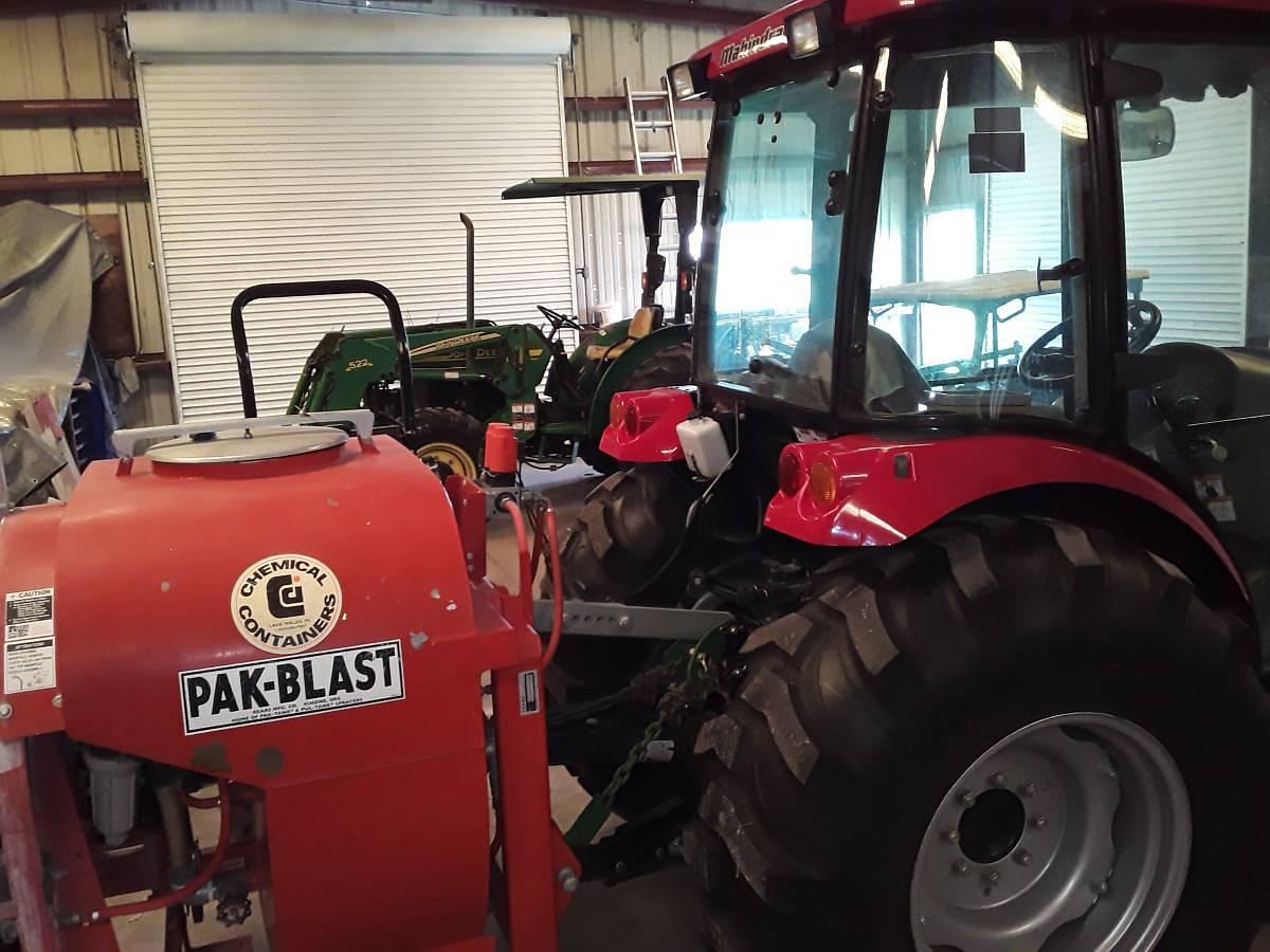 Used 2013 Mahindra 6110