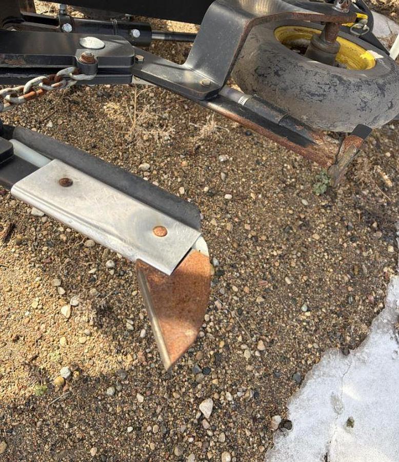 Used 2013 Seed Hawk 8412