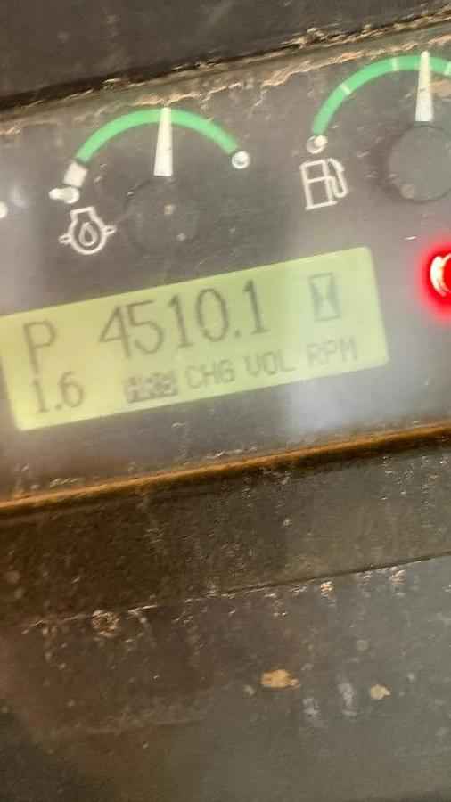 Used 2015 JOHN DEERE 450J LGP Crawler Dozer