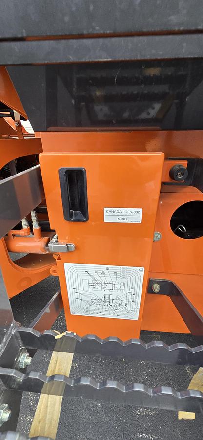 Used 2019 Hitachi ZW100-6 Wheel Loader