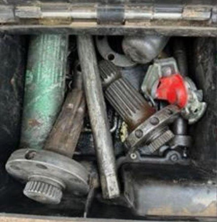 Used 2018 Fendt 822 VARIO