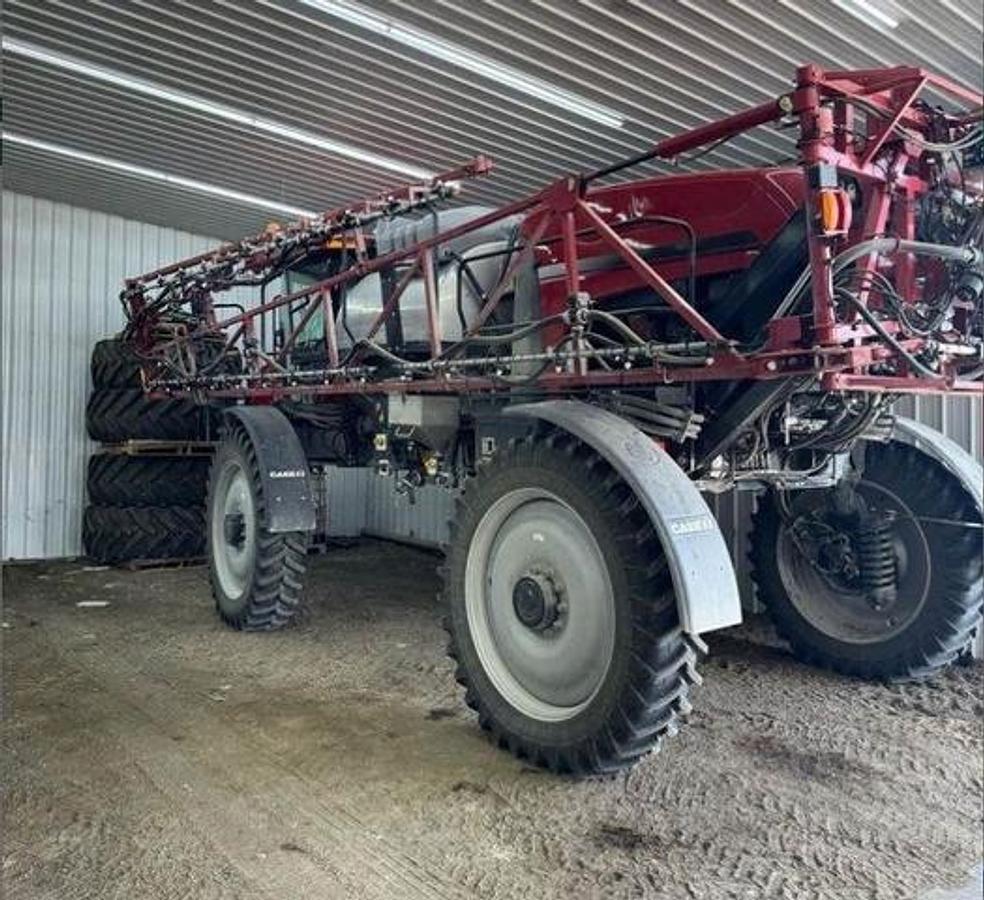 Used 2022 Case IH Patriot 4440 Self Propelled Sprayer