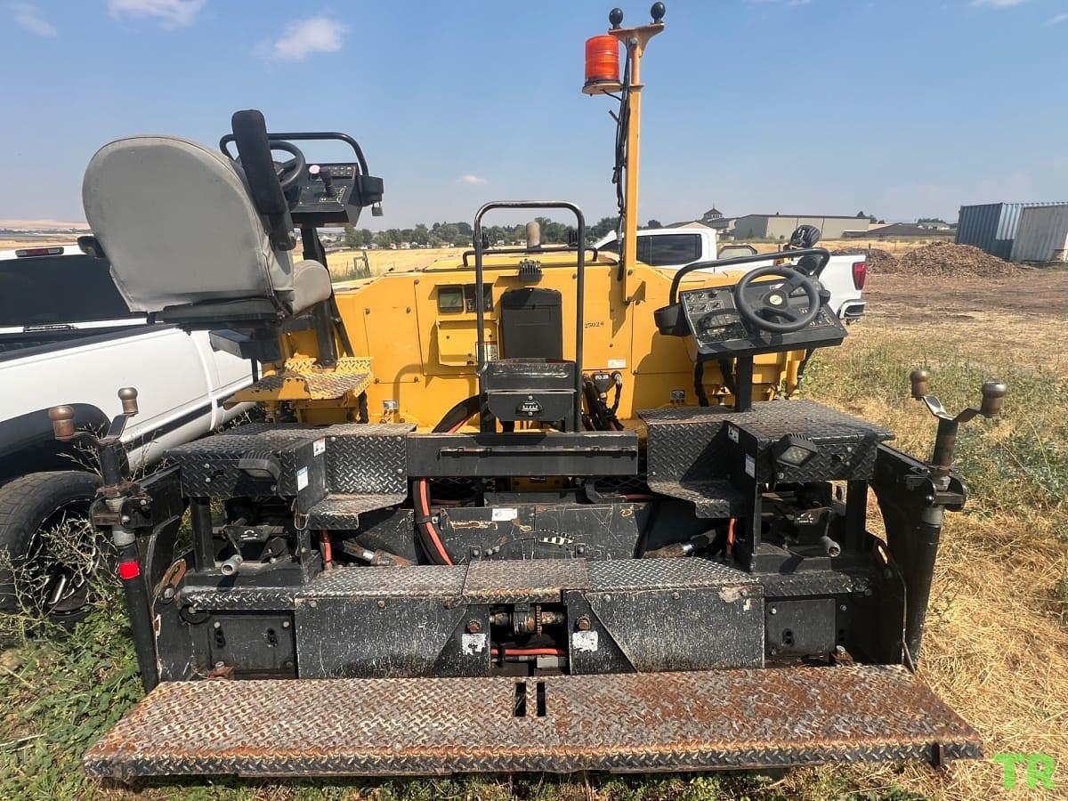 Used 2017 Weiler P385B Track Asphalt Paver | Cat Diesel | 4,700 Hours | 8'–15'6" Paving Width | Grade Control Ready