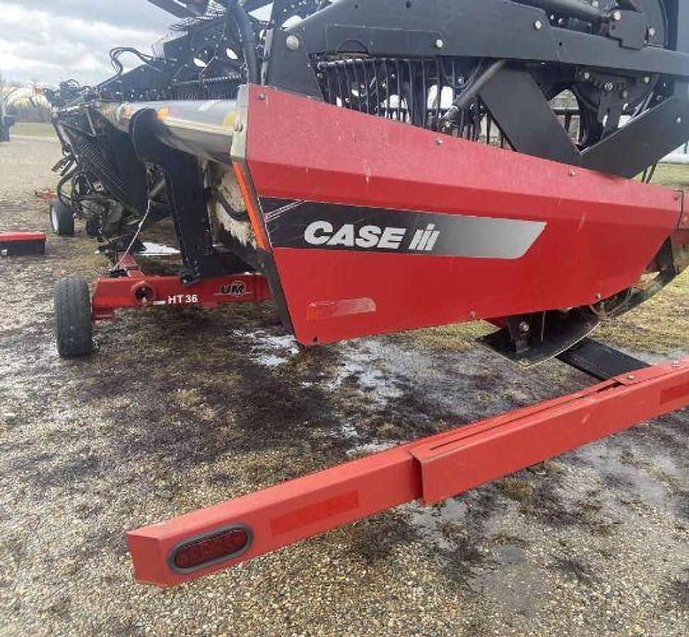 Used 2009 Case IH 2062