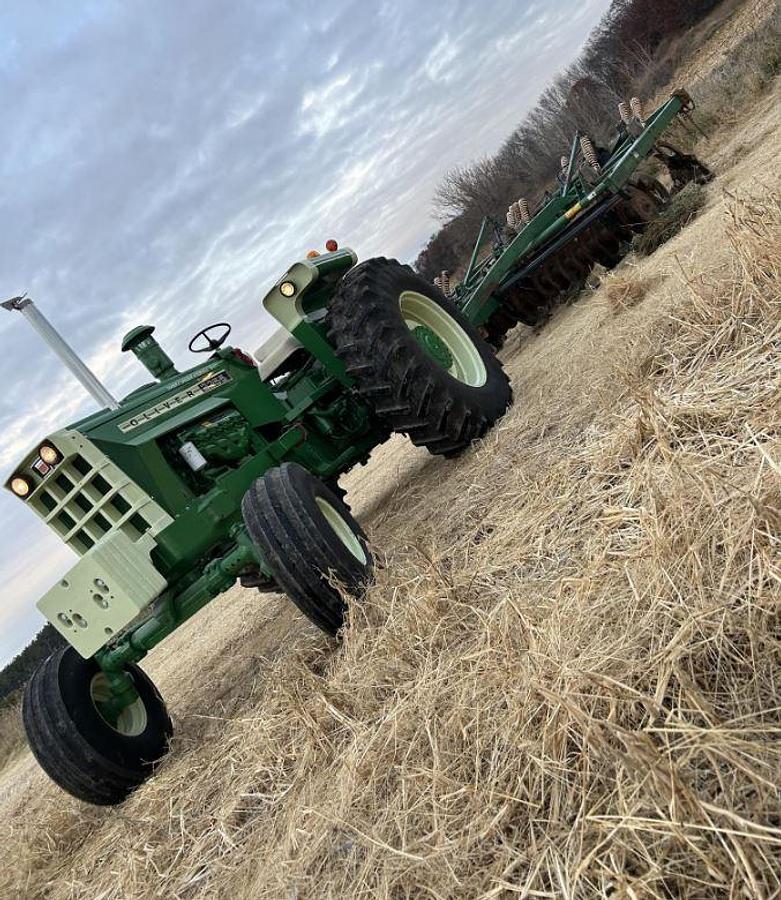 Used 1973 OLIVER 2255 Tractor