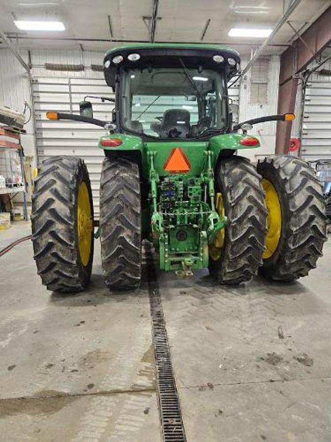 Used 2013 JOHN DEERE 7230R