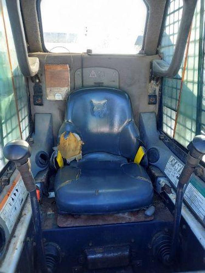 Used 2002 BOBCAT 773 Turbo